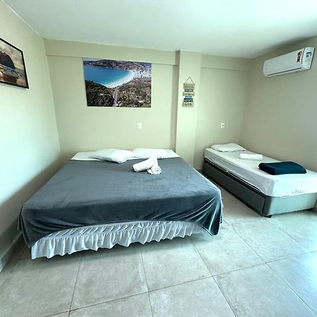 Apartamento Sophia I - Orla Da Praia Grande Arraial do Cabo Kültér fotó