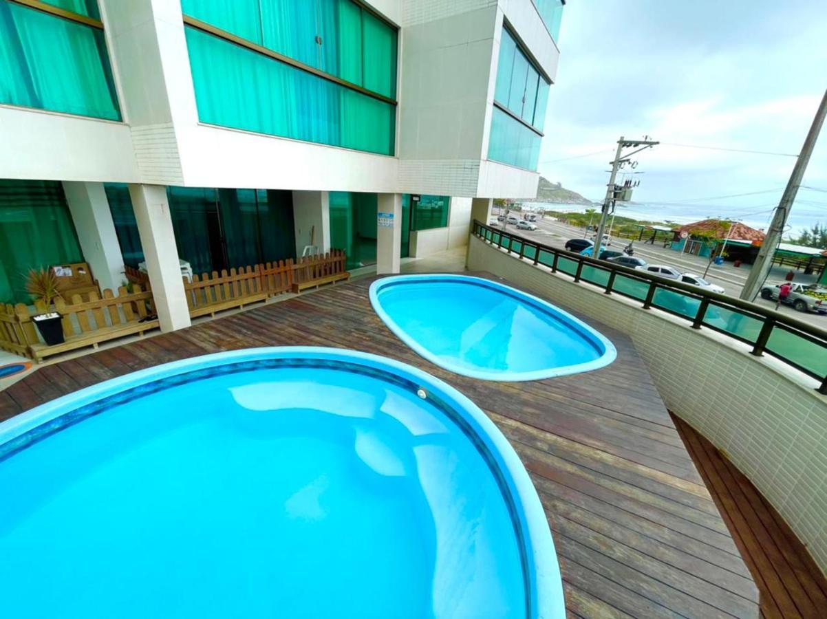 Apartamento Sophia I - Orla Da Praia Grande Arraial do Cabo Kültér fotó