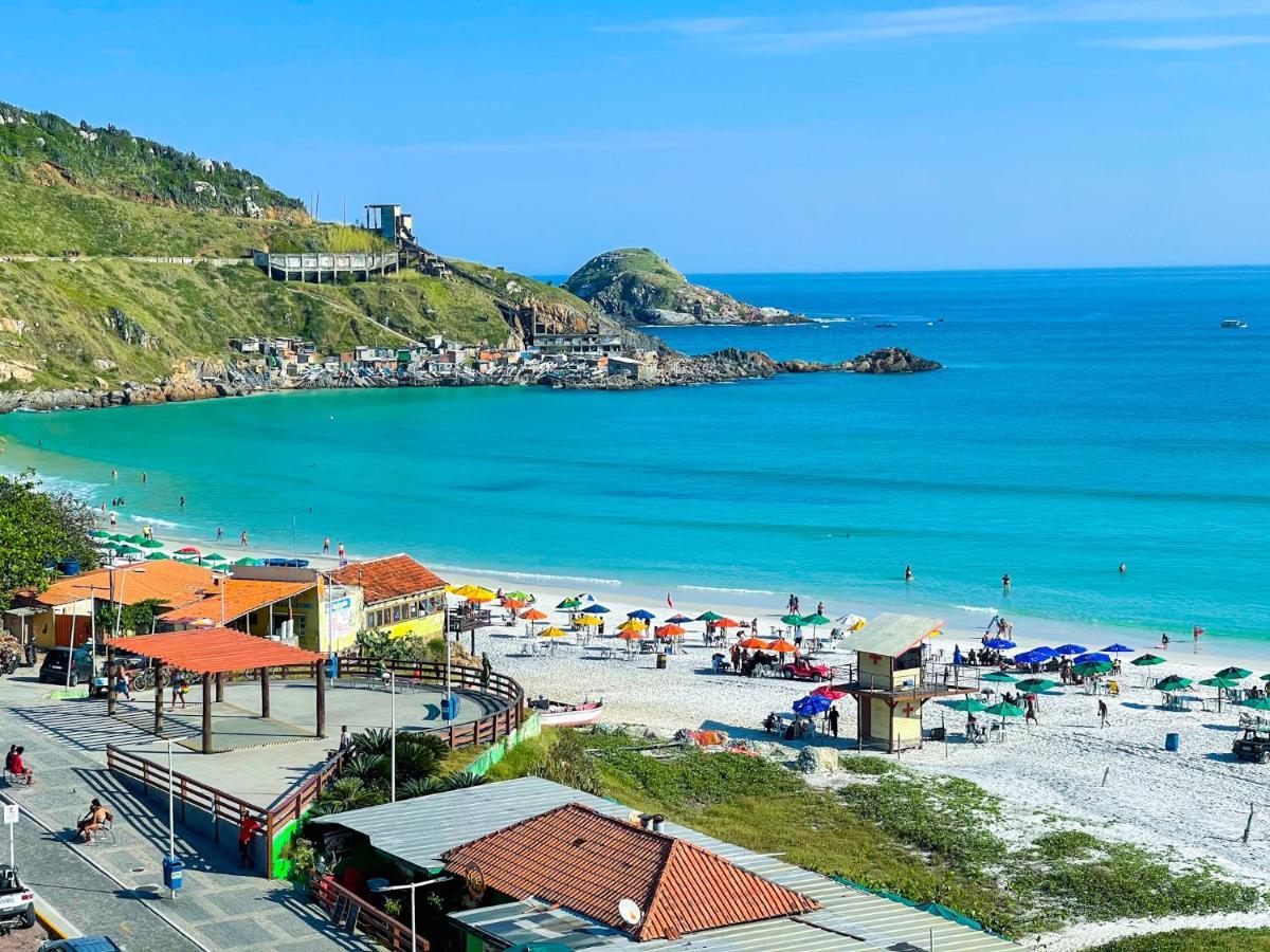 Apartamento Sophia I - Orla Da Praia Grande Arraial do Cabo Kültér fotó