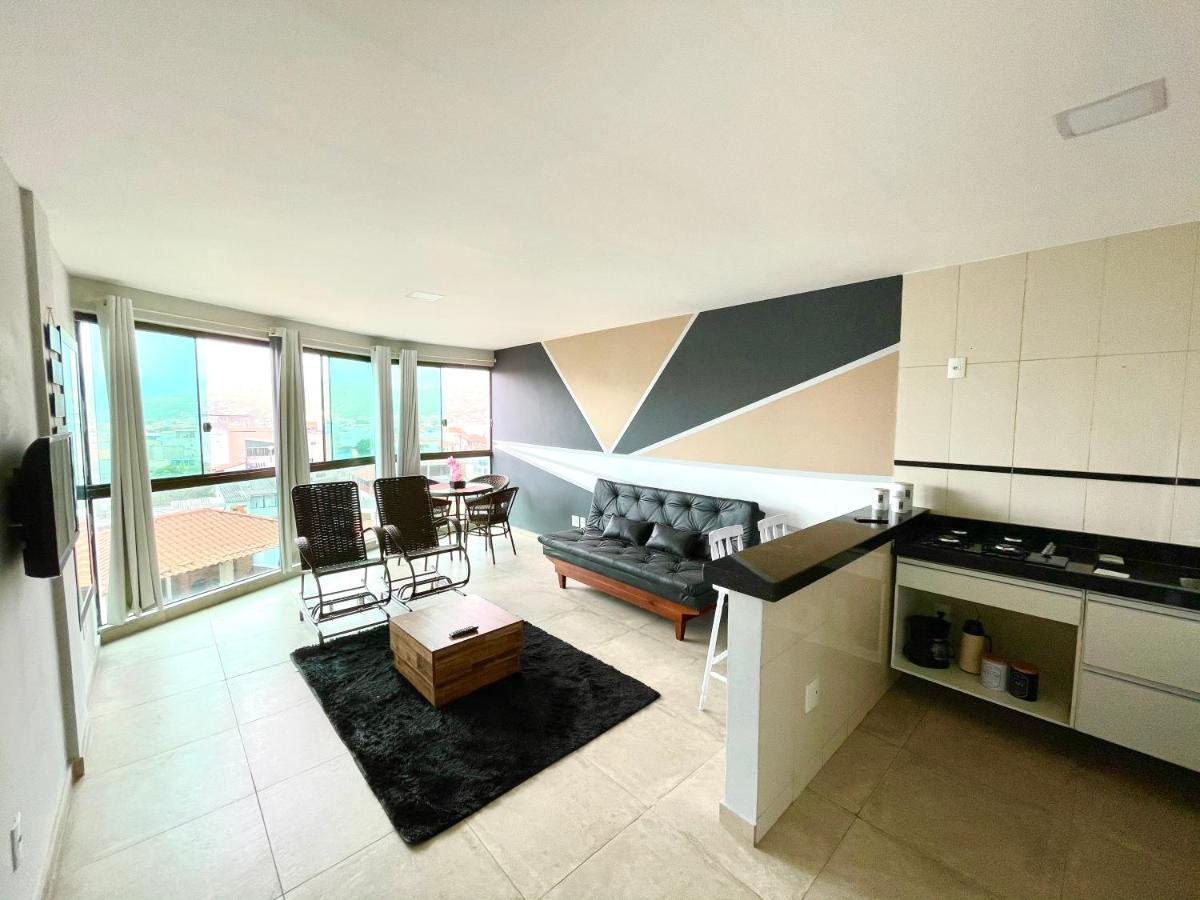 Apartamento Sophia I - Orla Da Praia Grande Arraial do Cabo Kültér fotó