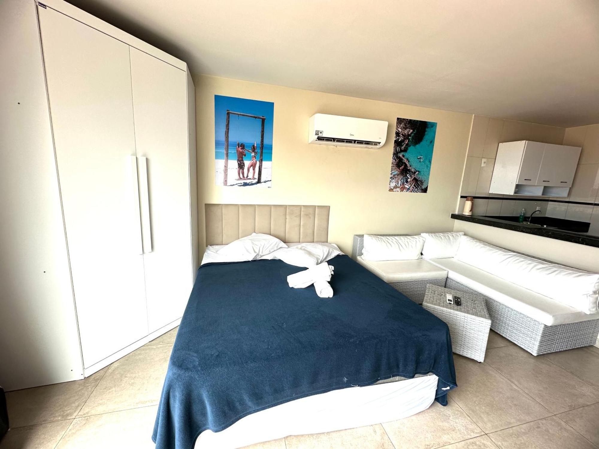 Apartamento Sophia I - Orla Da Praia Grande Arraial do Cabo Kültér fotó