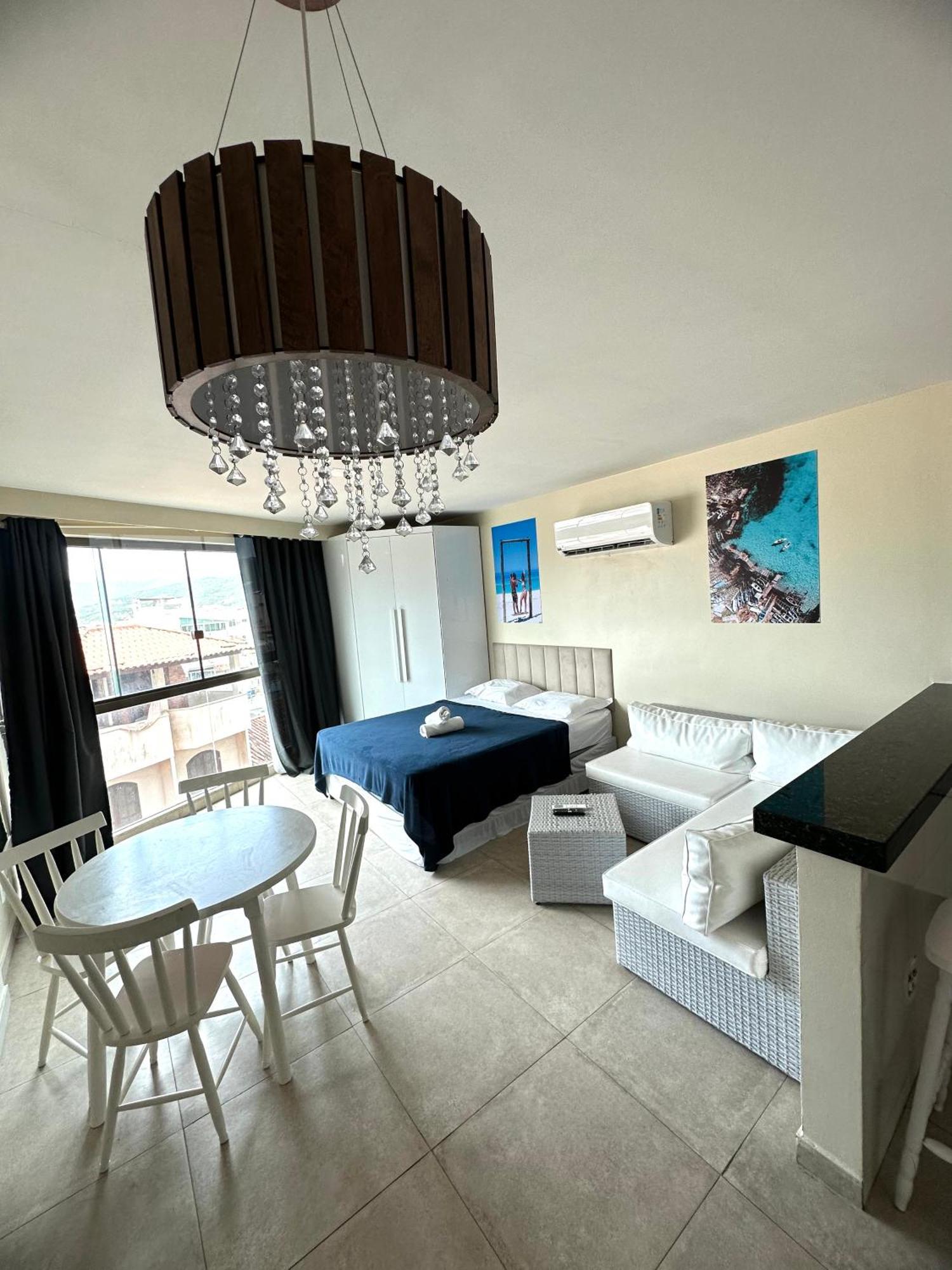 Apartamento Sophia I - Orla Da Praia Grande Arraial do Cabo Kültér fotó